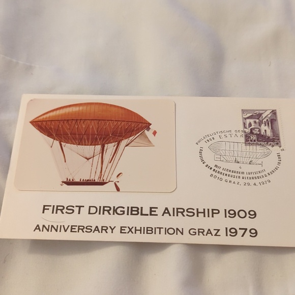 Zeppelin Cover & Stamp Collection - Picture 5 of 15